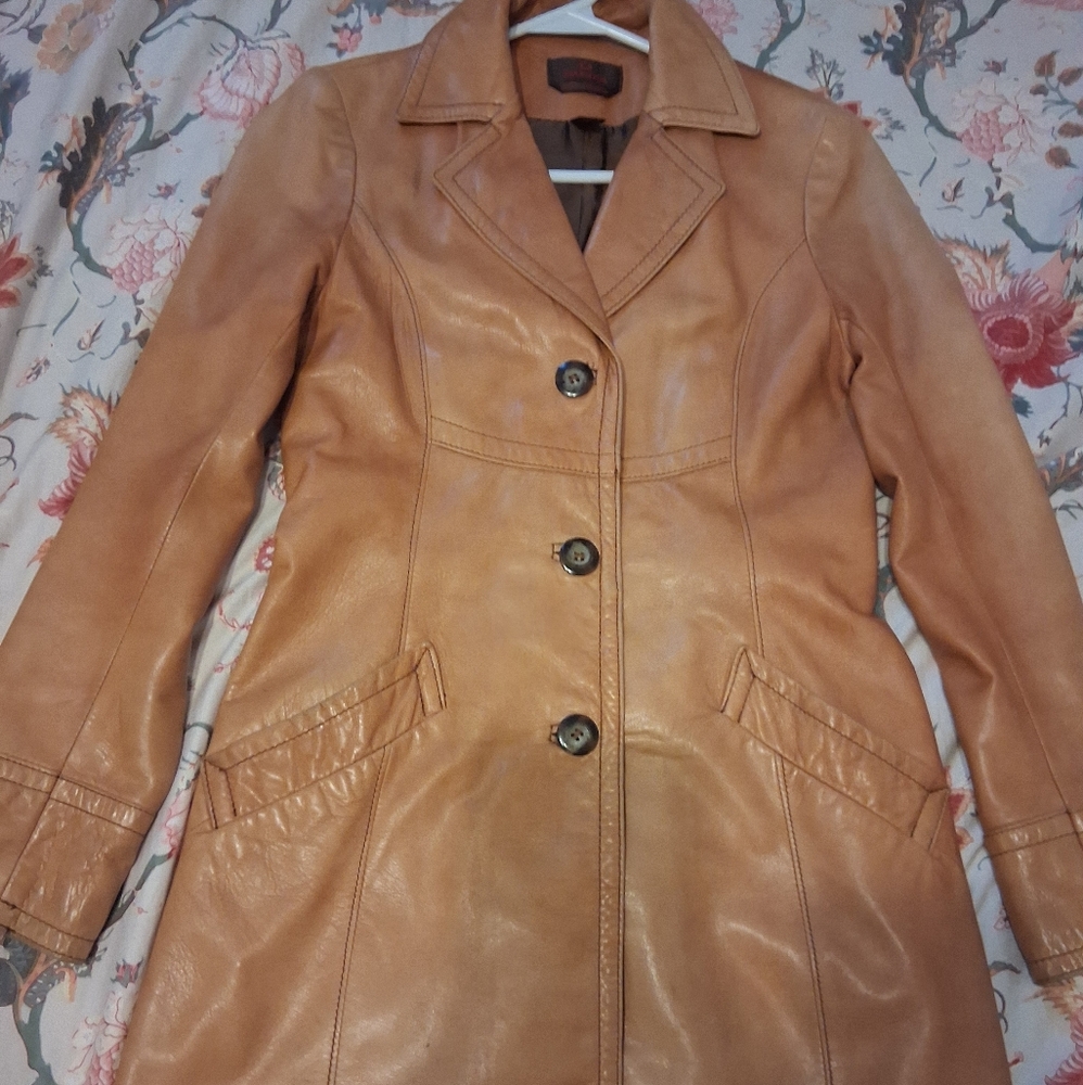 Danier Women's Leather Jacket